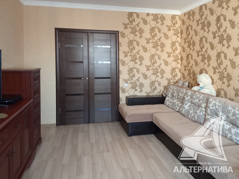  57.2кв.м., комнат 2, г. Брест (ЮЖНЫЙ)