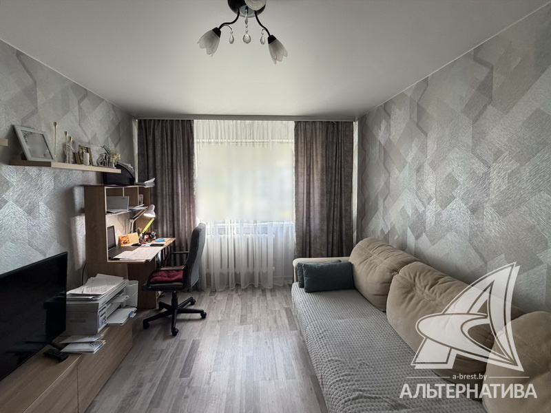  38.2кв.м., комнат 2, г. Брест (ВОСТОК)