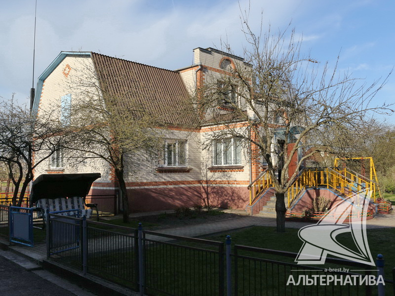  236.8кв.м. (участок 52.07 сот.), Брестский р-н