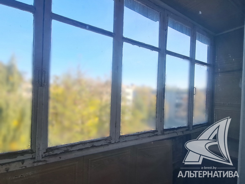  46.7кв.м., комнат 2, г. Брест (ВОСТОК)