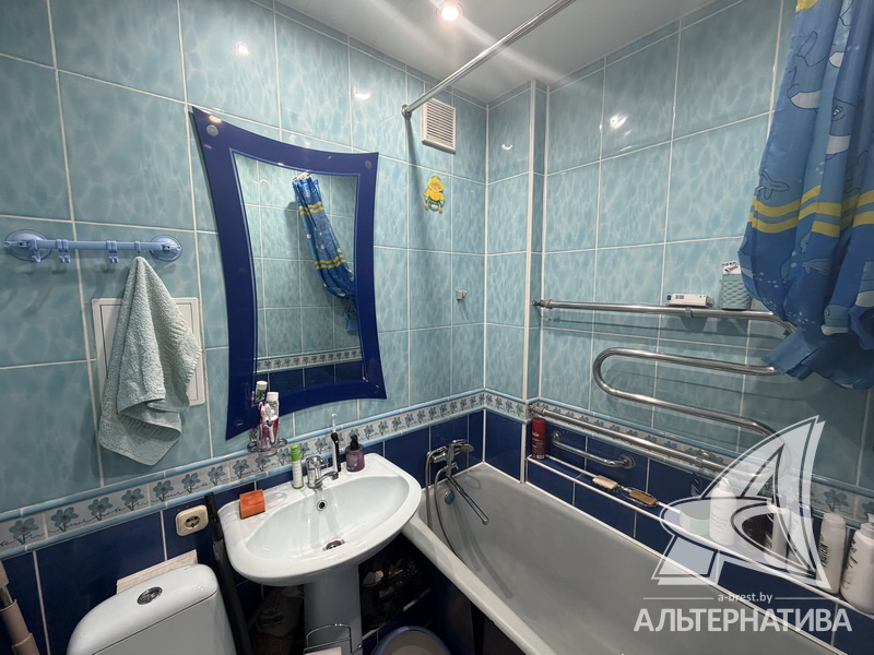  66.7кв.м., комнат 3, г. Брест (ЦЕНТР)