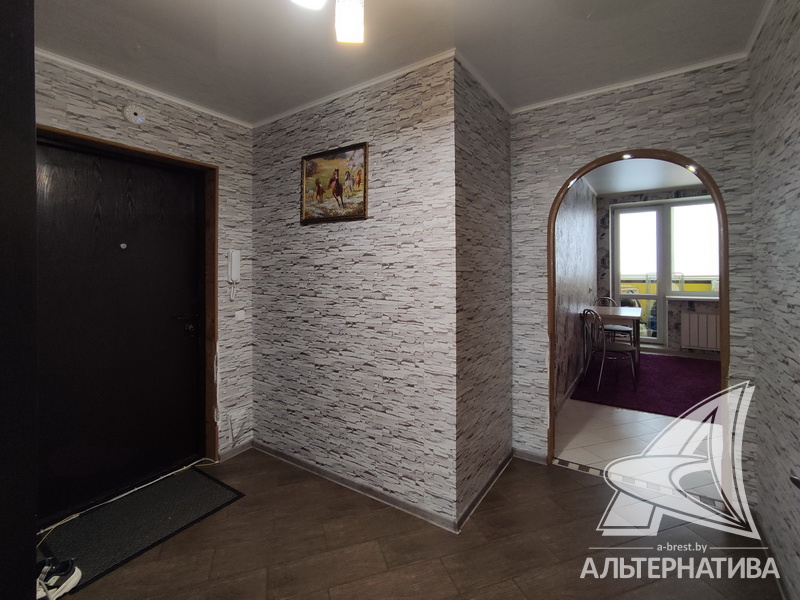  38кв.м., комнат 1, г. Брест (ВОСТОК)