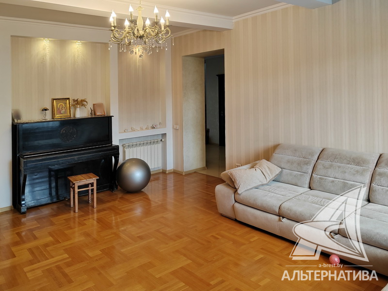  146.3кв.м., комнат 5, г. Брест (КИЕВКА)