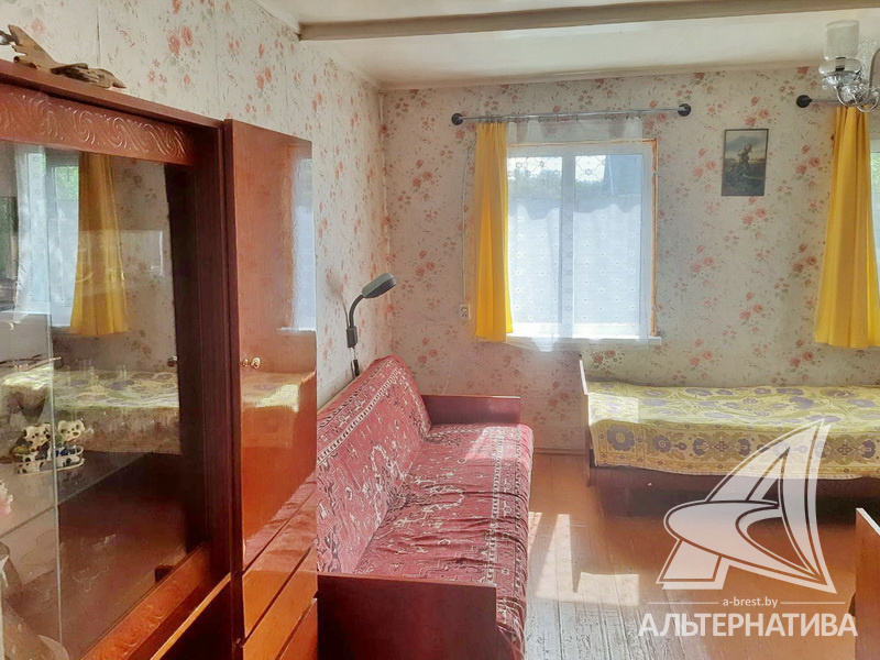  64.8кв.м. (участок 24.16 сот.), Брестский р-н