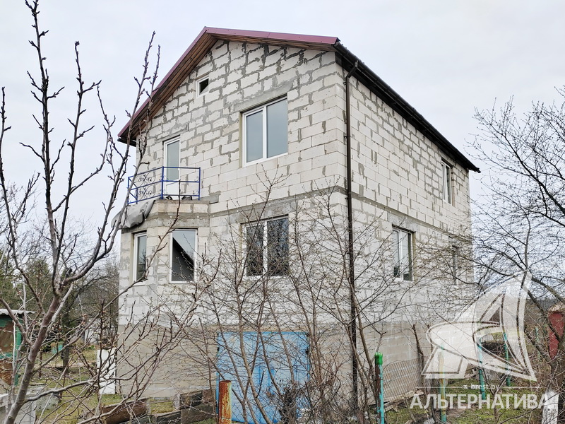  152.4кв.м. (участок 3.9 сот.), г. Брест (АЭРОПОРТ СТ.)