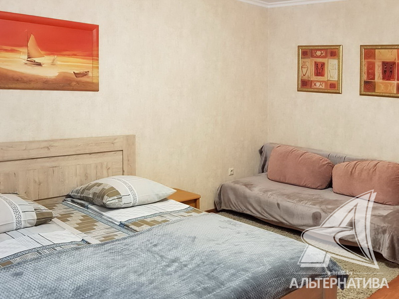  122.9кв.м., комнат 3, г. Брест (ЦЕНТР)