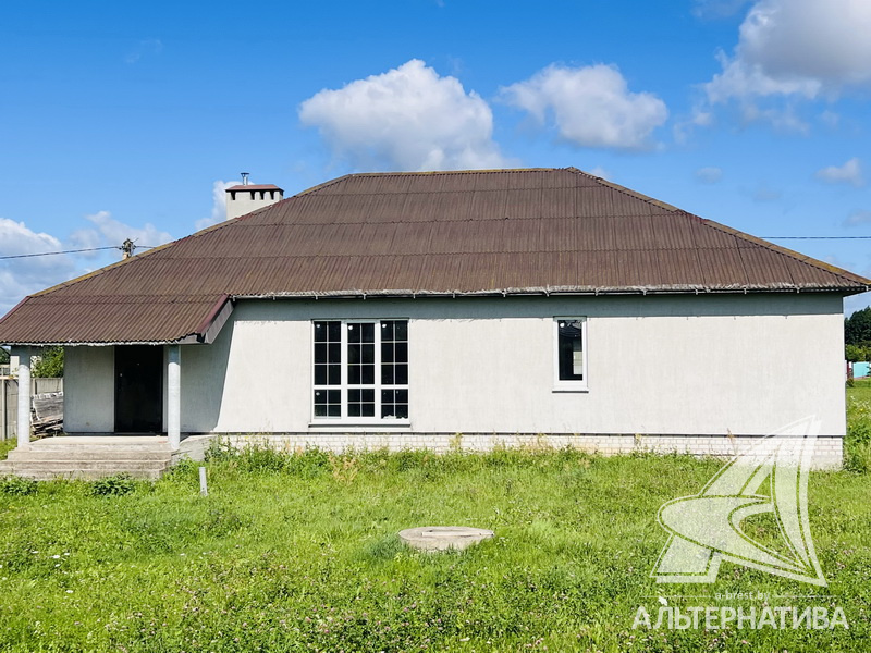  158.1кв.м. (участок 18.2 сот.), Брестский р-н