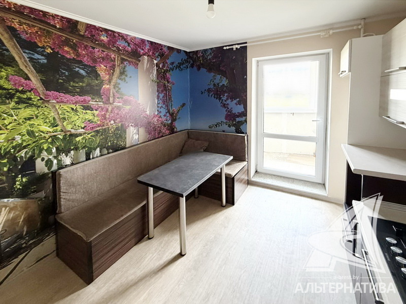  42.1кв.м., комнат 1, г. Брест (ВУЛЬКА)