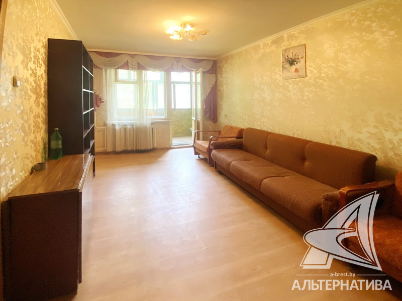  60.7кв.м., комнат 3, г. Брест (ВОСТОК)