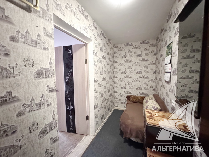  37.2кв.м., комнат 1, г. Брест (ВОСТОК)