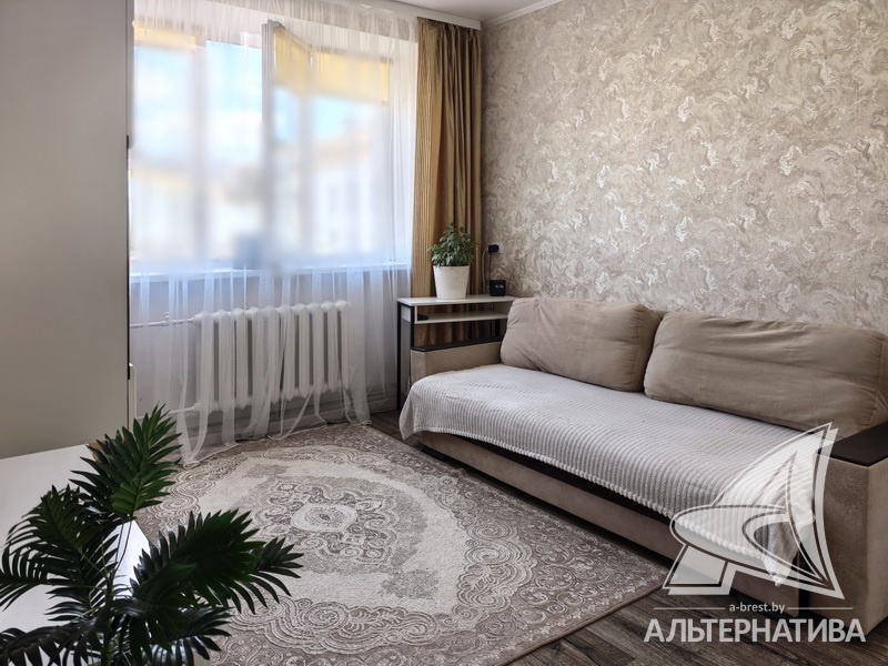  24.1кв.м., комнат 1, г. Брест (ЦЕНТР)