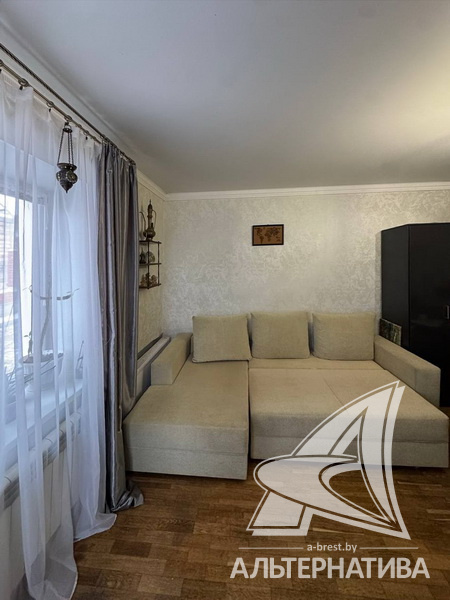  36.2кв.м., комнат 1, г. Брест (ТРИШИН)
