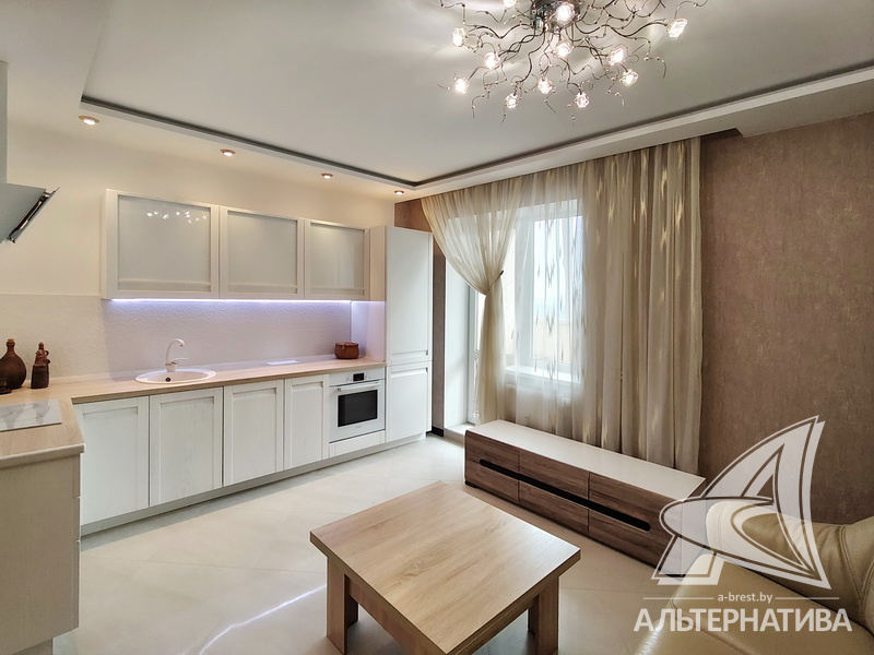  41.1кв.м., комнат 2, г. Брест (ВУЛЬКА)