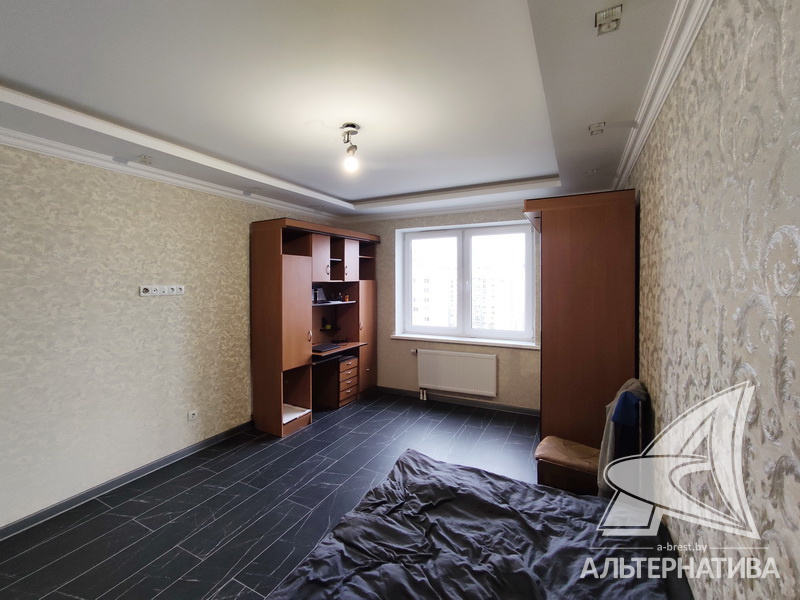  61.7кв.м., комнат 2, г. Брест (КОВАЛЕВО)