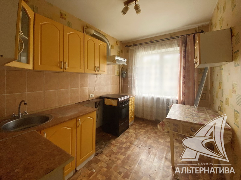  49.6кв.м., комнат 2, Жабинковский р-н