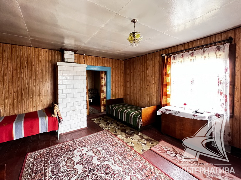  66.4кв.м. (участок 25 сот.), Брестский р-н
