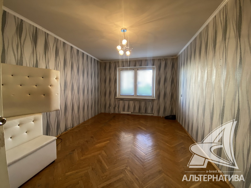 53.6кв.м., комнат 2, г. Брест (ВУЛЬКА)