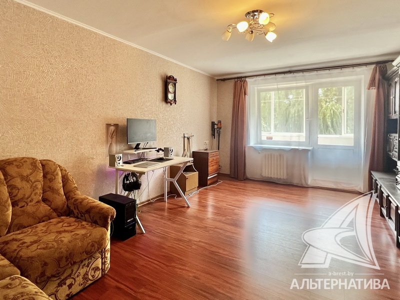  67.6кв.м., комнат 2, г. Брест (КОВАЛЕВО)