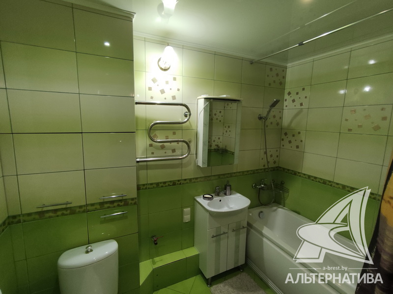  38кв.м., комнат 1, г. Брест (ВОСТОК)
