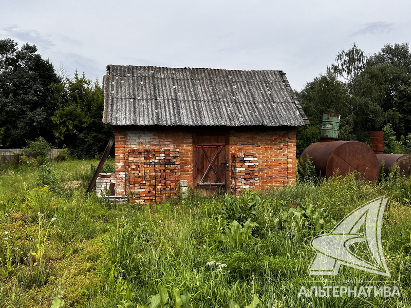  54.5кв.м. (участок 25 сот.), Брестский р-н