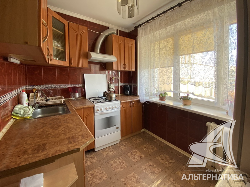  53.3кв.м., комнат 3, г. Брест (ЦЕНТР)