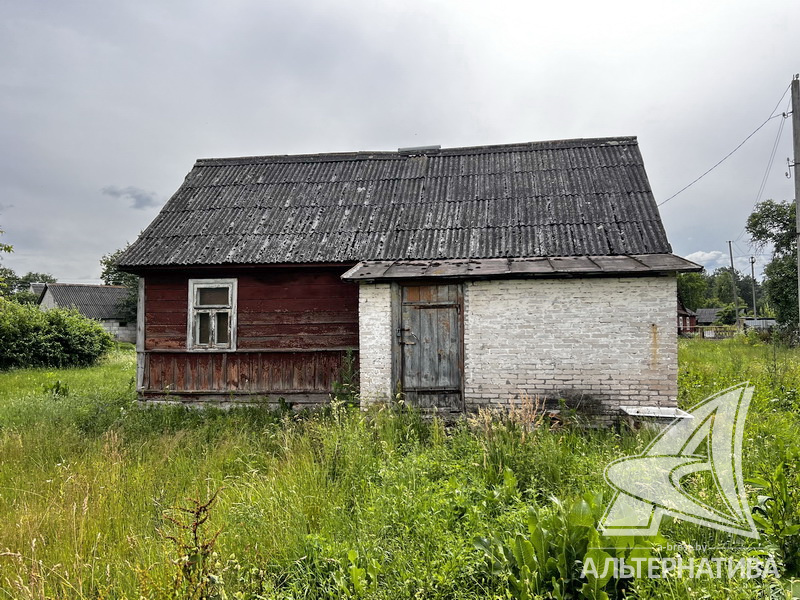  54.5кв.м. (участок 25 сот.), Брестский р-н