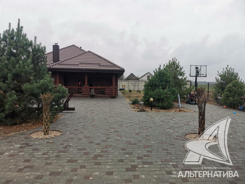  221.4кв.м. (участок 15 сот.), Брестский р-н