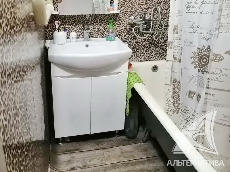  41.5кв.м., комнат 1, г. Брест (ЦЕНТР)