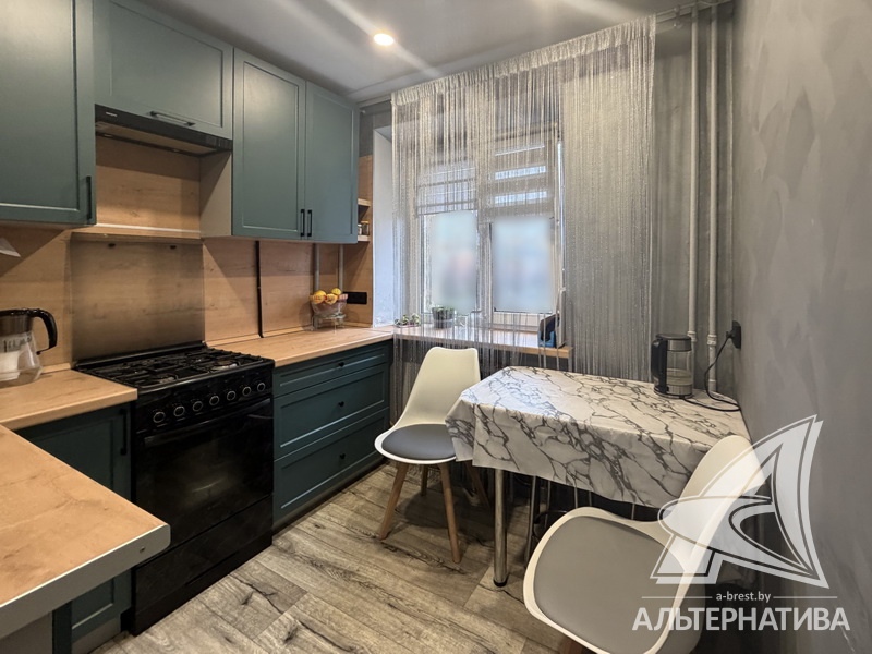  66.7кв.м., комнат 3, г. Брест (ЦЕНТР)