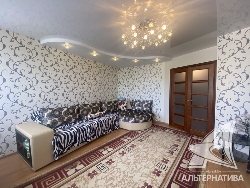  67.5кв.м., комнат 2, г. Брест (ВОСТОК)