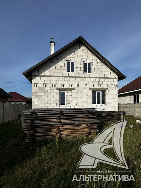  104кв.м. (участок 4.32 сот.), Брестский р-н