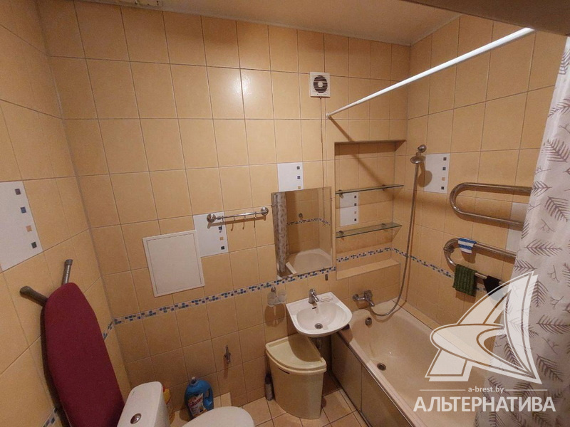  34кв.м., комнат 1, г. Брест (ЦЕНТР)