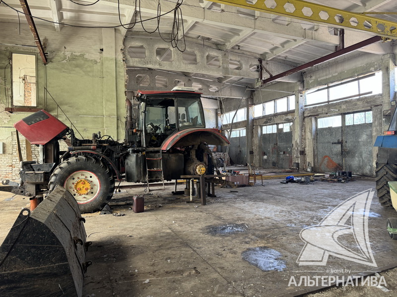  1354.5м.кв. (участок 64.88сот.), Кобринский