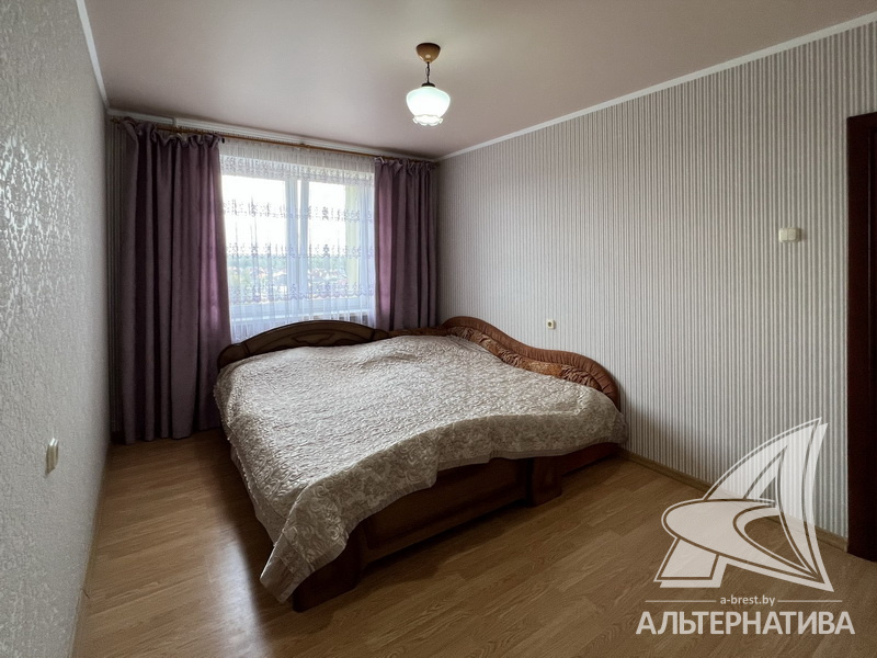  53.2кв.м., комнат 2, г. Брест (ЮЖНЫЙ)