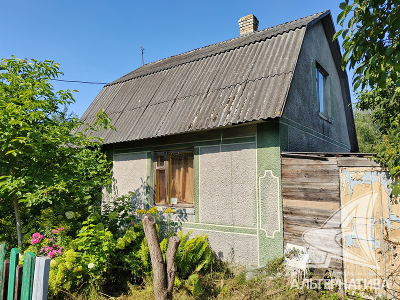  50.8кв.м. (участок 5 сот.), Брестский р-н
