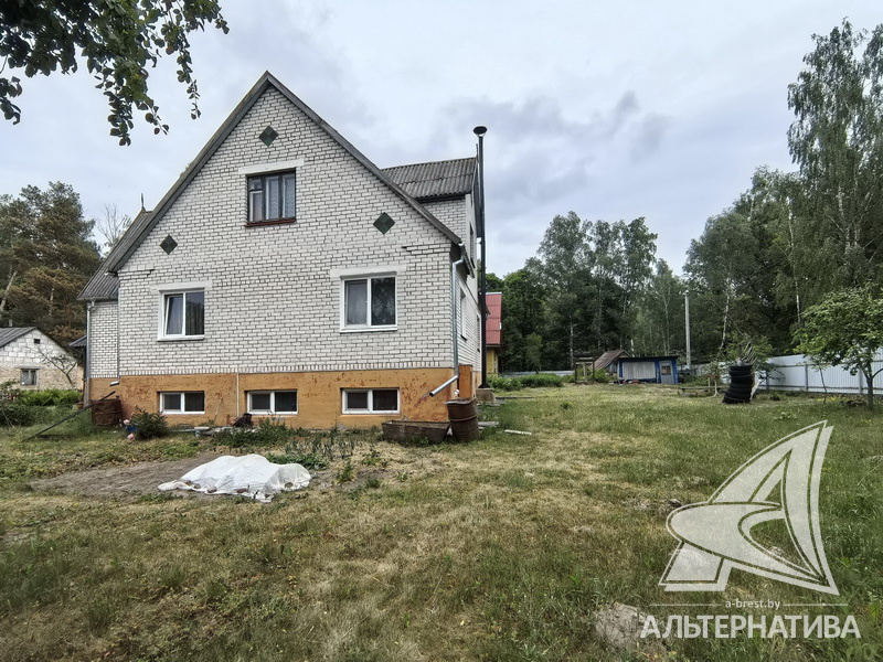  267.3кв.м. (участок 25 сот.), Жабинковский р-н