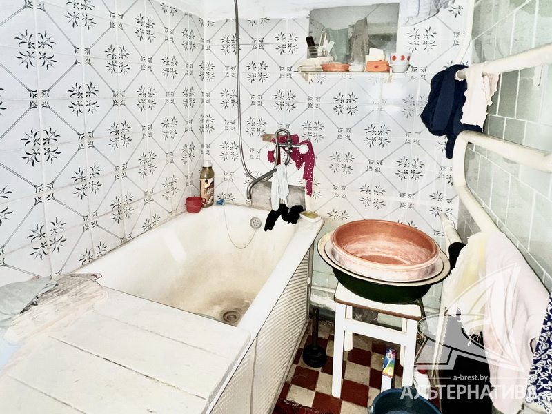  50.9кв.м., комнат 3, Кобринский р-н