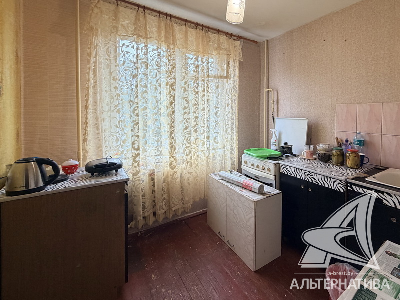  32.8кв.м., комнат 1, г. Брест (ВОСТОК)