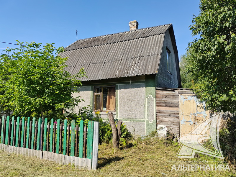  50.8кв.м. (участок 5 сот.), Брестский р-н