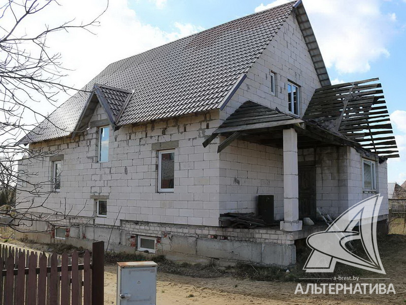  кв.м. (участок 14.45 сот.), Брестский р-н
