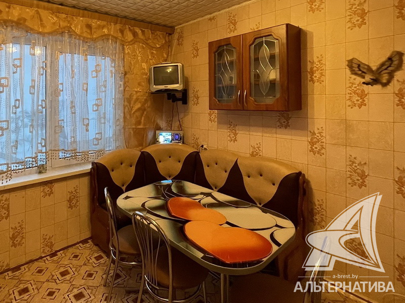  53.2кв.м., комнат 2, Каменецкий р-н