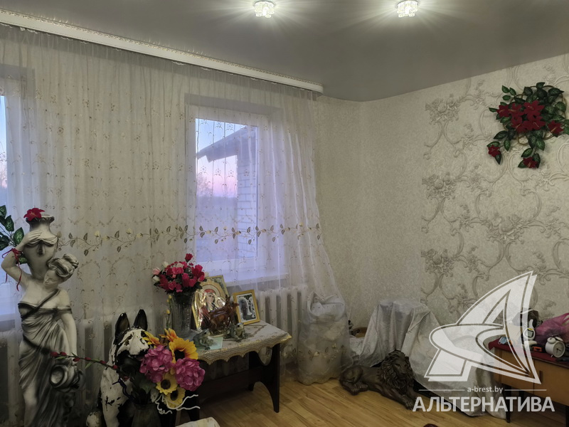  93.5кв.м. (участок 25 сот.), Каменецкий р-н