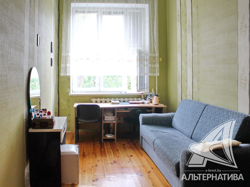  113.7кв.м., комнат 3, г. Брест (ДУБРОВКА)