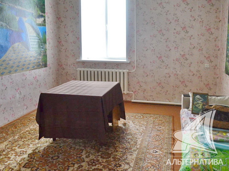  99.3кв.м., комнат 3, Брестский р-н