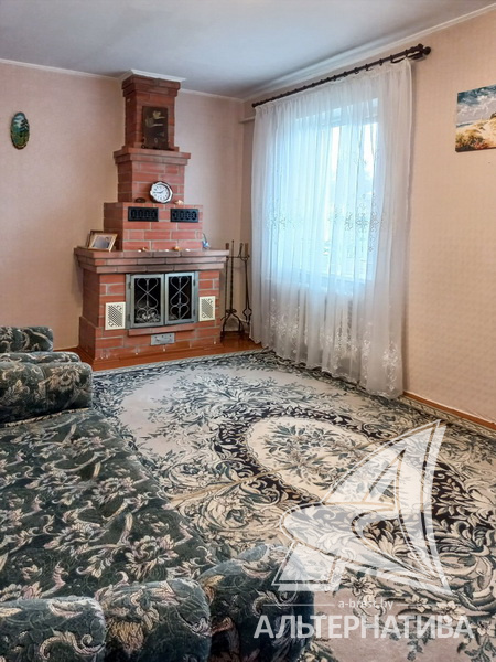  112.6кв.м. (участок 12.02 сот.), Каменецкий р-н