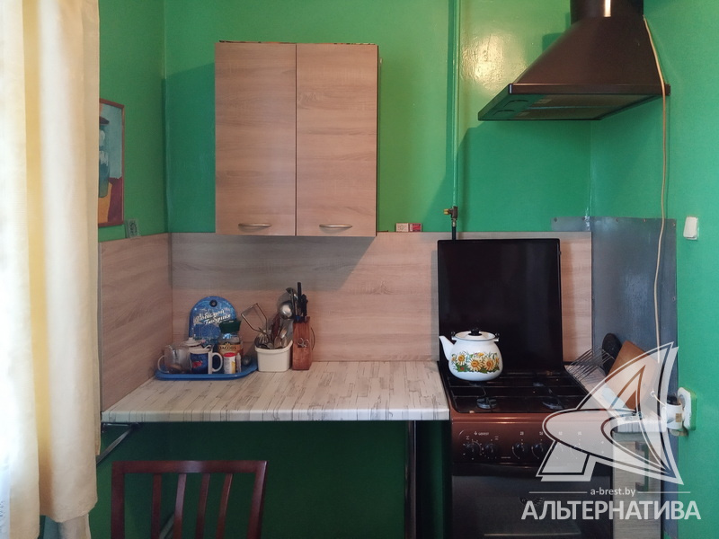  44кв.м., комнат 3, г. Брест (ДУБРОВКА)