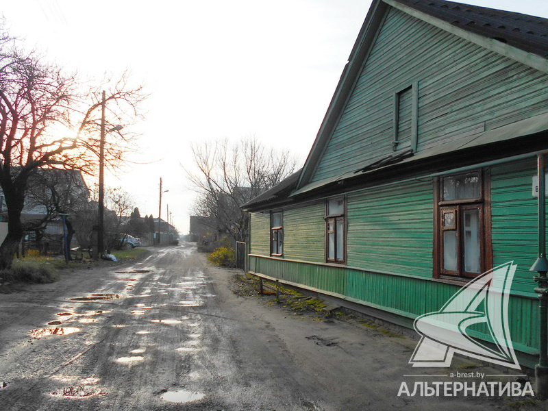  54.2кв.м. (участок 2.6 сот.), г. Брест (КИЕВКА)