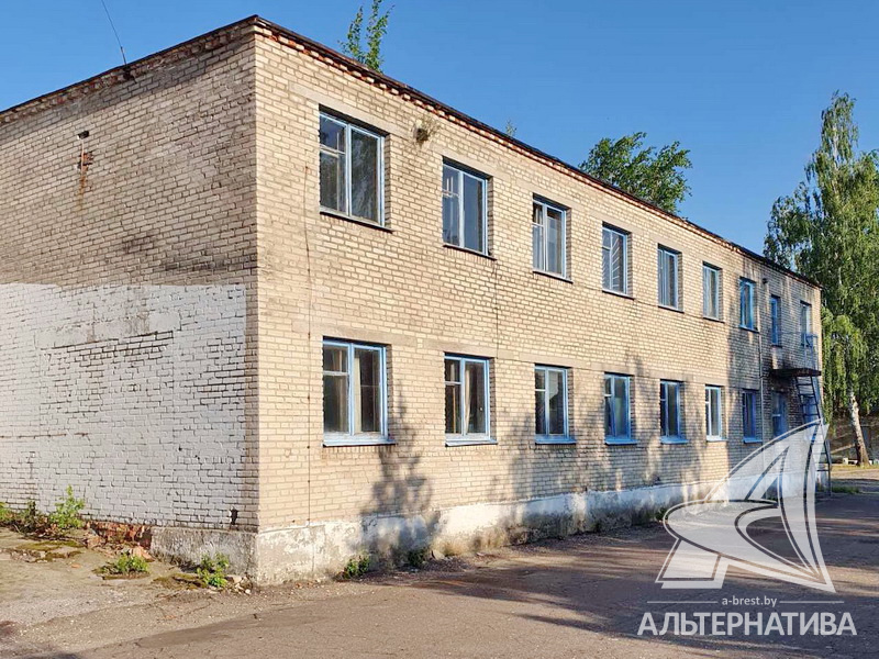  3597.3м.кв. Пружанский