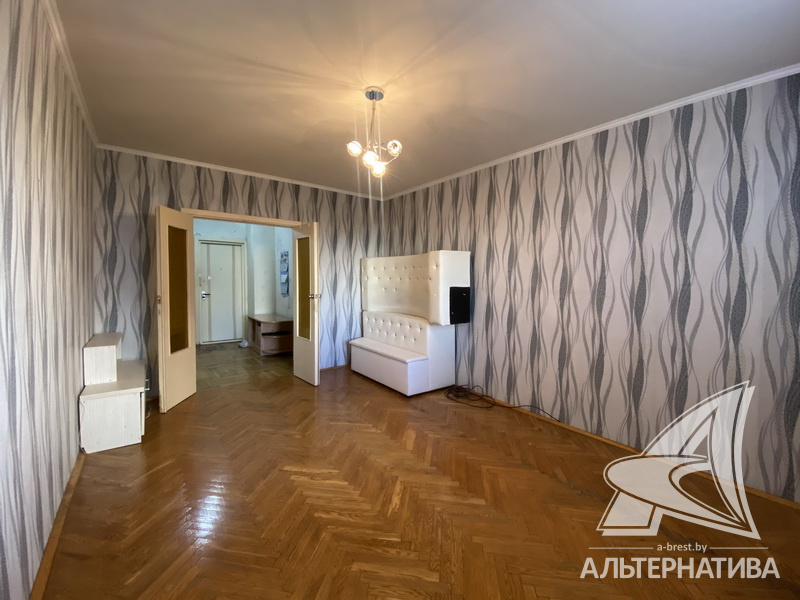  53.6кв.м., комнат 2, г. Брест (ВУЛЬКА)