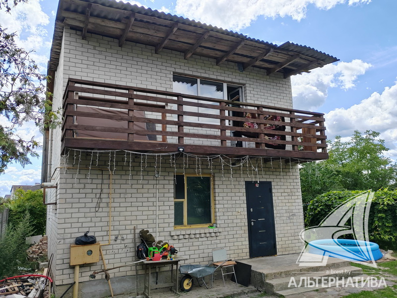  143.6кв.м. (участок 10.01 сот.), г. Брест (АРКАДИЯ)